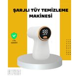 Kumaşlar İçin Tüy ve Hav Temizleme Makinesi Type C Şarjlı - VRAIDN9868-6510