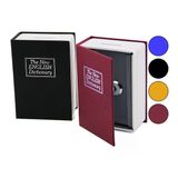 Kumbara Homesafe Booksafe Büyük 180X115x55mm Kitap Kilitli Kasa Kumbara