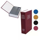 Kumbara Homesafe Booksafe Büyük 240X155x55mm Kitap Modeli Kilitli Kasa Kumbara