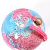 Kumbara Küre Pembe 16 cm