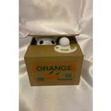 Kumbara Maneki Neko Para Çağıran Kedi Hırsız Kedi