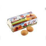 Kumbasar Kahverengi 10 Adet 53-62 gr Yumurta