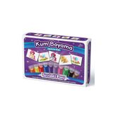 Kumbo Kum Boyama Sevimli Pony | Kum Boyama Aktivite Seti 5li Kutulu Paket