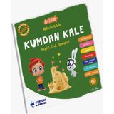 Kumdan Kale - Briko Aktivite Kitabı - Keşfet, Üret, Dönüştür! -Yadigar Soydan