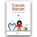 Kumdan Kale Yayınları Canım Benim - Duygularımı Tanıyorum 3 Yaş ve Üzeri Çocuklar Için Duygular Kitabı Işıl Erverdi - Elmas Ceren Tabak