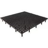 Kümes Taban Izgarası 50X50 Standart Model 1Metrekare Üstüne Basmaya Uygundur