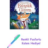 Kümesteki Büyük Gizem: Tavuklarla Dolu Çılgın Bir Macera! + Renkli Fosforlu Kalem