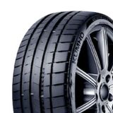 Kumho 245/40 ZR19 98Y XL EV Ecsta Sport PS72 Yaz Lastiği