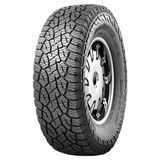 Kumho 255/75 R17 115T Road Venture A/T 52 Dört Mevsim Lastiği 2025