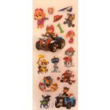 Kumik Paw Patrol 3'lü Set Sticker
