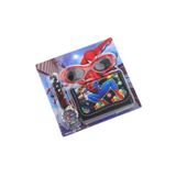Kumik Spiderman Örümcek Adam 3'lü Set