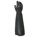 Kumlama Eldiveni, Uzun, Satin Sert Latex | Juba 5611/60 10-Xl