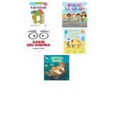 Kumon - Yaratıcılık: Düşünme Becerileri Alıştırma Kitapları... +4 Eğitim Kitabı