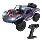 Kumoyu Enoze Dune Cruiser Racing 1:16 4x4 Uzaktan Kumandalı Off Road Rock Crawler Araba 40 KMH Hız RC Aracı Mavi