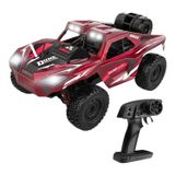 Kumoyu Enoze Dune Cruiser Racing 1:16 4x4 Uzaktan Kumandalı Off Road Rock Crawler RC Araç 40 KMH Hız Kırmızı