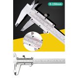 Kumpas - Çelik Kumpas 0,01 Mm - 150mm 6inc