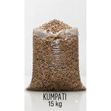 kumPATİ Doğal çam peleti 30 litre(15 kg) %100 katkısız doğal ürün