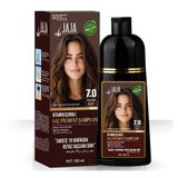 Kumral (Brown) Saç Şampuanı 7.0 | 300 ML & Beyazlar İçin