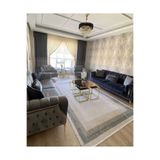 Kumru %100 akrilik Bambu tarz 4 M2 Ve 6m2 Metrekare Salon Halısı oturma odası halısı