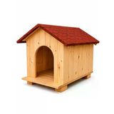 Kumsal Concep Ahşap Kedi Ve Köpek Kulübesi - Su Geçirmez Çatılı Bahçe Kulübesi