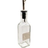 Kumsal Mutfak Cam Yağdanlık (150 Ml)