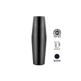Kumsal Mutfak Çelik Boston Shaker (Siyah) (BRD-3199-S)