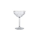 Kumsal Mutfak EX.PM280 Prizma Kırılmaz Martini Bardağı 280ml