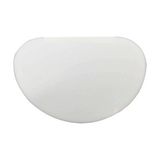 Kumsal Mutfak Oval Hamur Kazıyıcı (15,5 cm x 10 Cm) -(5,li)