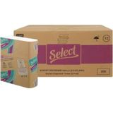 Kumsal Mutfak Select Expert Z Katlama Havlu 12X200=2400 Adet Selüloz - Beyaz