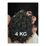 Kumstore Akvaryum Kumu Siyah Bazalt Bitki Kumu 4 KG