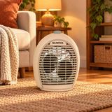 Kumtel 2000W Isıtıcı Fan Soba Lx-6331 Bej Rengi