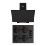 Kumtel 2'Lİ Magic Cam Ankastre Set (Ocak-Davlumbaz)