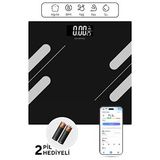 Kumtel Akıllı Dijital Baskül Lcd Display Lcd Ekran Hdb-04