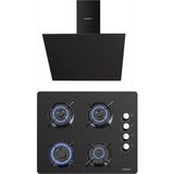 Kumtel Ankastre 2 Li Elite Cam Set