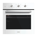 Kumtel B66-SF2 MT 56 lt Beyaz Ankastre Fırın