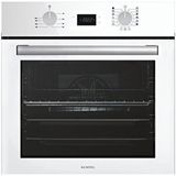 Kumtel B66-SF3 Plus Digital Beyaz Ankastre Fırın