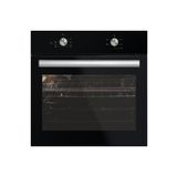 Kumtel B66-SGF3 5 Program Siyah Cam Ankastre Fırın