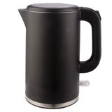 Kumtel Cool Touch HMK-04 Siyah Kettle