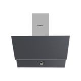 Kumtel DA6-830 60 CM Duvar Tipi Cam Davlumbaz antrasit