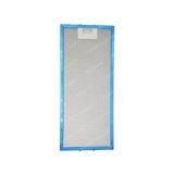 Kumtel Davlumbaz 20.5x48.3 cm Arka Ara 4.5 cm Aspiratör Filtresi