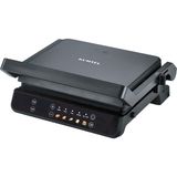 Kumtel Dijital Tost ve Izgara Makinesi 2000 W TTM-10 - Siyah