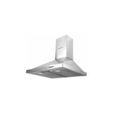 Kumtel DP6-X Inox Davlumbaz Duvar Tipi 60 cm Yüksek Emiş Gücü ve 3 Kademe Kontrol