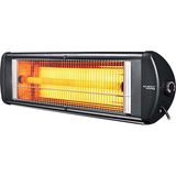 Kumtel Ecoray 2300 W Infrared Isıtıcı Termostatlı Yağmura Karşı Koruma Özelliği ile