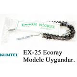 Kumtel Ex-25 Ecoray Modele Uyumlu 2500W İnfrared Soba Isıtıcı Rezistans Teli (Yatay)