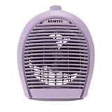 Kumtel Fanlı Isıtıcı 2000 W Lx-6331 Lila Mor