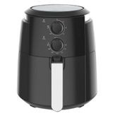 Kumtel HAF-01 4.7 lt Siyah Airfryer