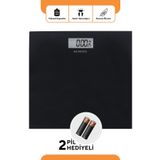 Kumtel HDB-03 Dijital Lcd Ekranlı Dijital Cam Baskül