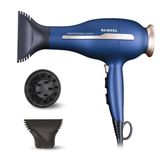 Kumtel HHD-03 Profesyonel 2400 W İyonik Lacivert Saç Kurutma Makinesi