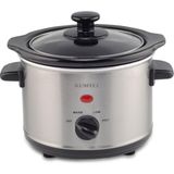 Kumtel HSC-01 Slow Cooker Yavaş Pişirici 120 W Elektrikli Güveç
