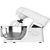 Kumtel HSM-02 1800 W 4.5 L Hamur Yoğurma Makinesi Beyaz